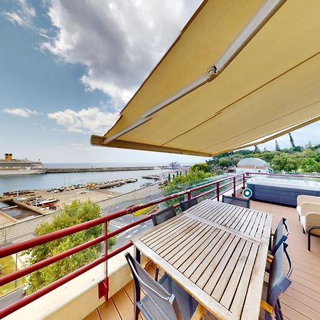 Rooftop Marina L By Madeira Best Apartments Funchal  Exterior foto