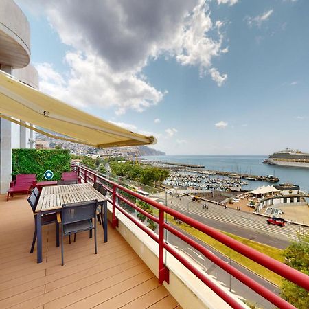 Rooftop Marina L By Madeira Best Apartments Funchal  Exterior foto