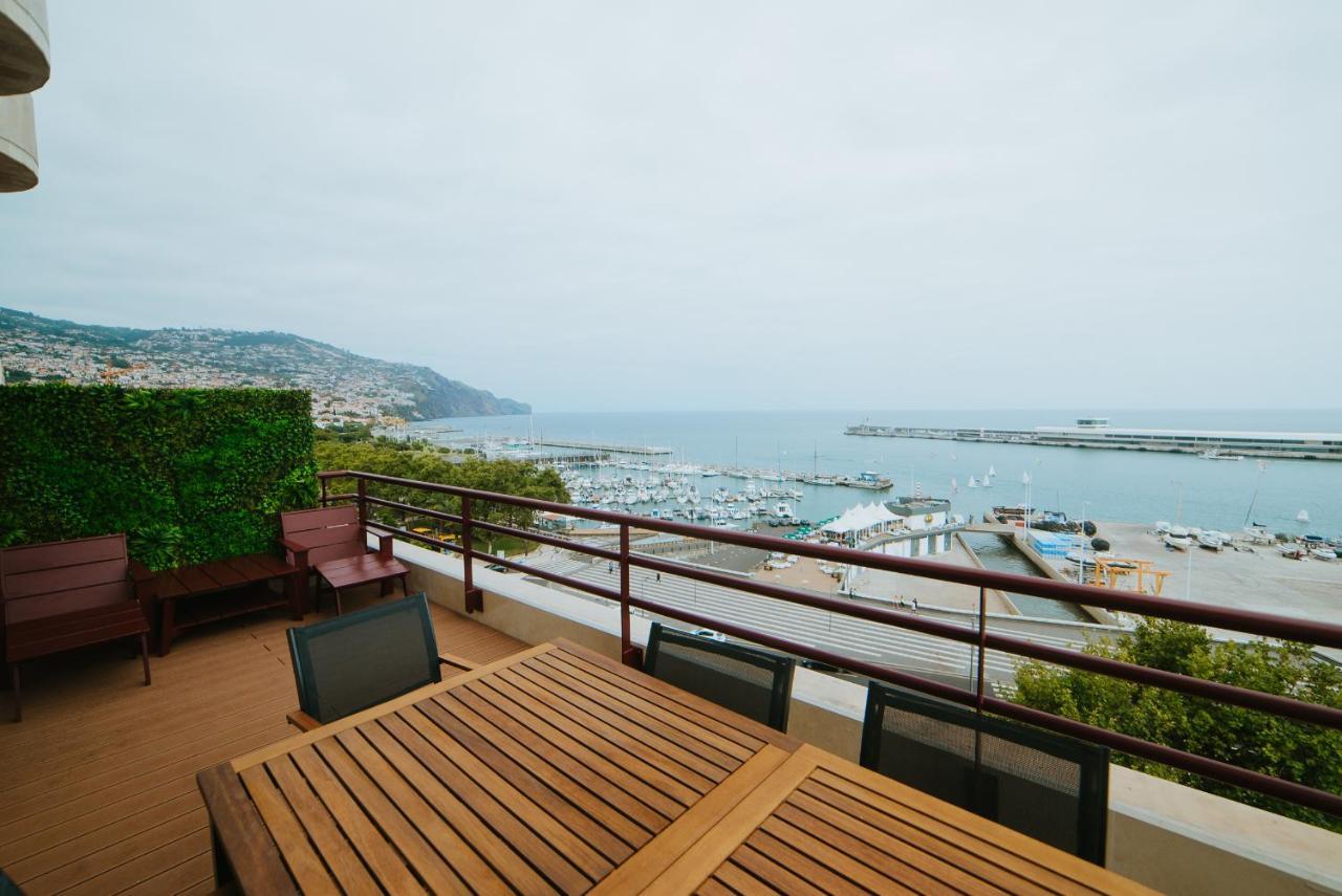 Rooftop Marina L By Madeira Best Apartments Funchal  Exterior foto