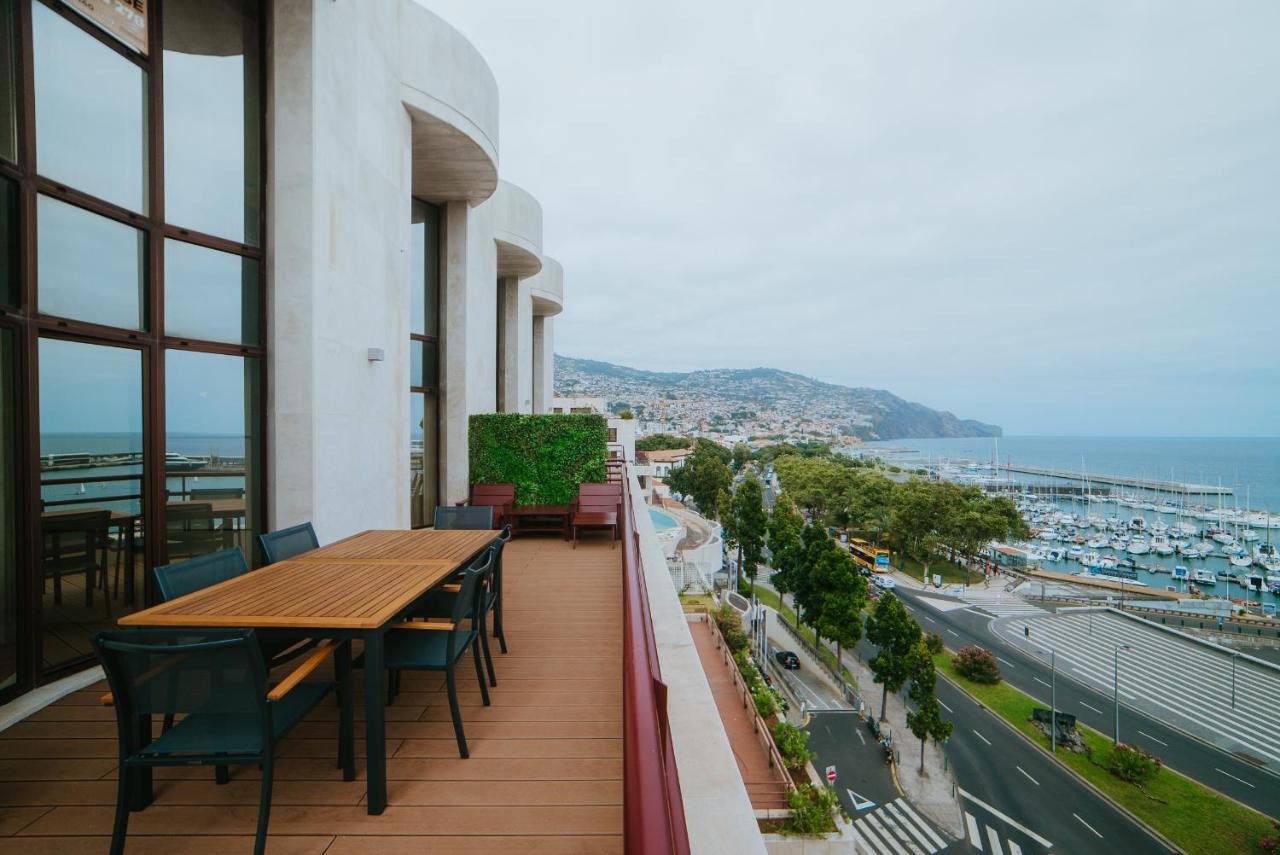 Rooftop Marina L By Madeira Best Apartments Funchal  Exterior foto
