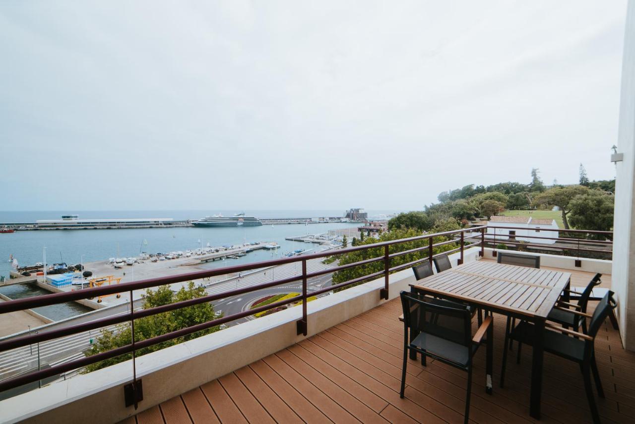 Rooftop Marina L By Madeira Best Apartments Funchal  Exterior foto