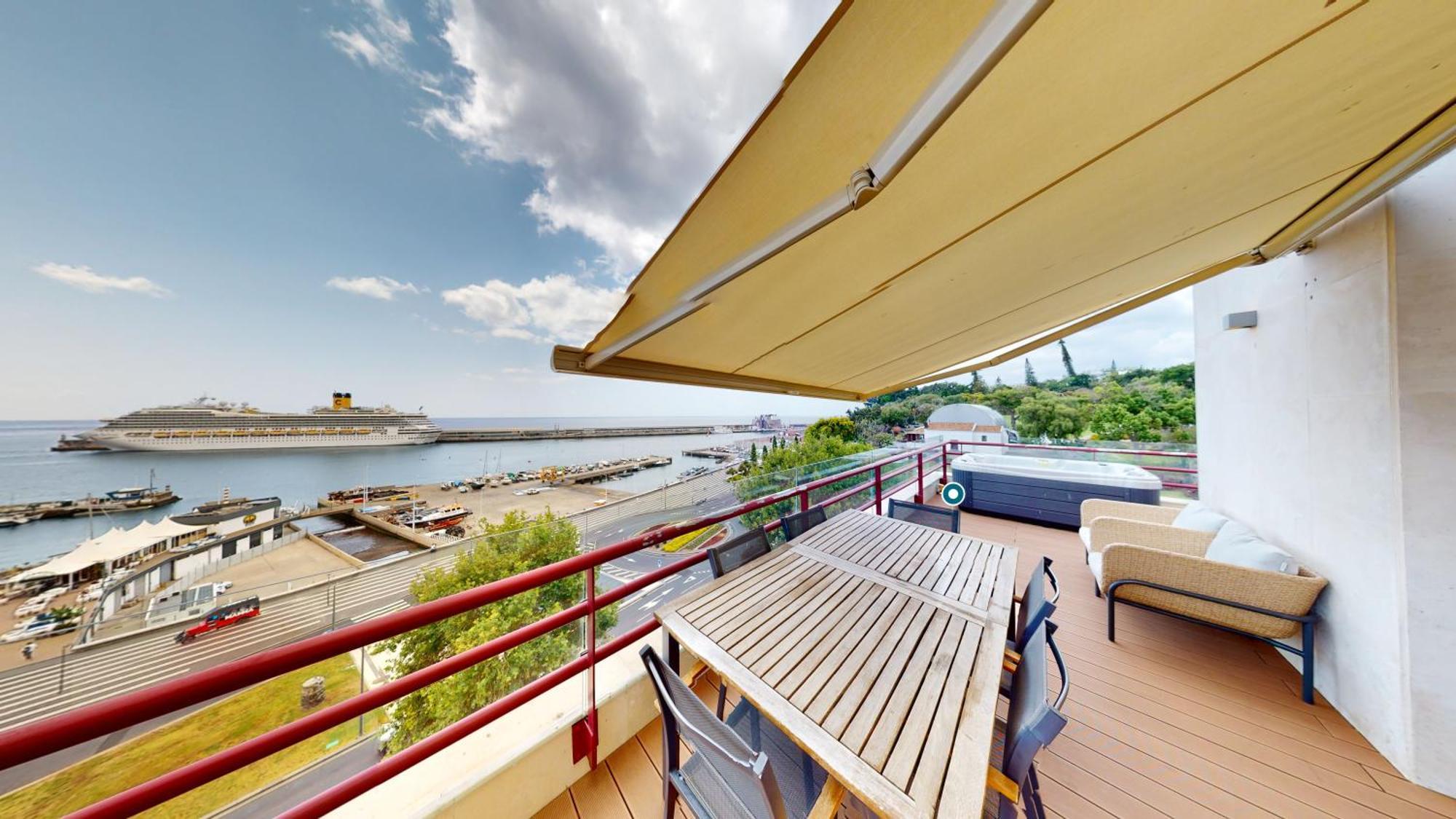 Rooftop Marina L By Madeira Best Apartments Funchal  Exterior foto